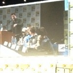 The Maze Runner panel was dope. Great job, James Dashner.