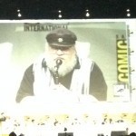 The King on his Iron Throne.
