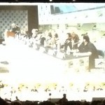 Game of Thrones panel. I geeked out.