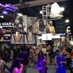 The convention floor at Comic-Con has to be seen to be believed.