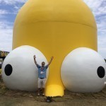 Homer head!