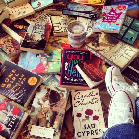 Time to get cosy!