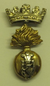 Capbadge