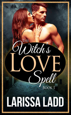 The Witch’s Love Spell: Book 1