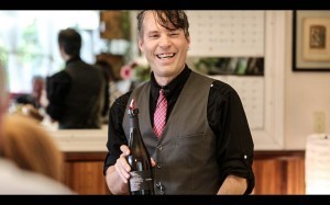 Entertaining Wine Educator 