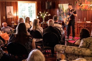 Entertaining Wine Education