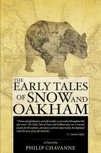 Xulon Press Author Philip Chavanne - The Early Tales of Snow and Oakham