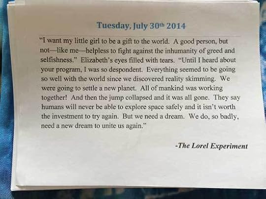 Okal Rel Quote – Jul 30, 2014