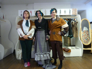 Museum of Edinburgh