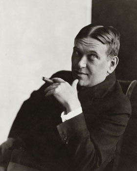 H.L. Mencken