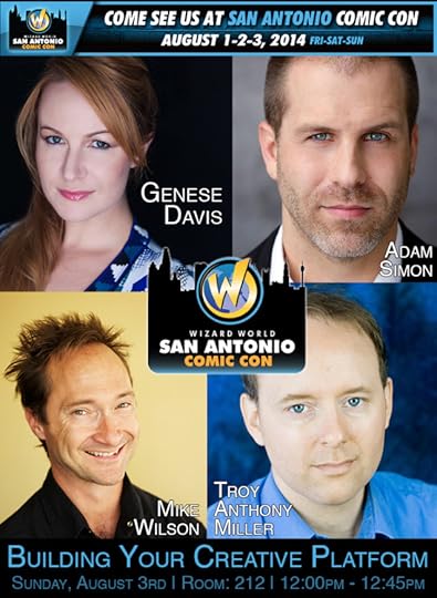 SanAntonio_ComicConPanelCollage_BYCP_Genese_Davis