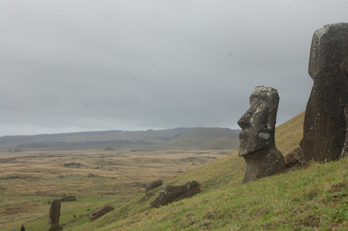 easter island