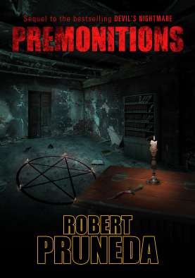 PREMONITIONS (Option 1 - Tagline)