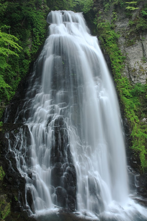 waterfall