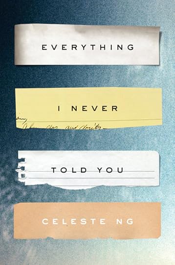 Everything I Never Told You - Celeste Ng