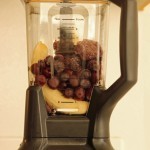 A Review of the Ninja Ultima Blender - The Ninja Ultima Blender mixes up the best of all worlds in my smoothie-making economy: high speed, bulk blending, and individual to go cups.