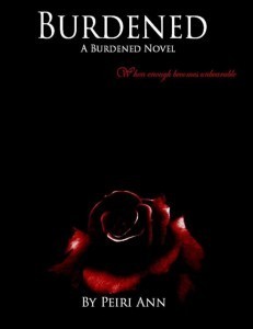 burdened cover