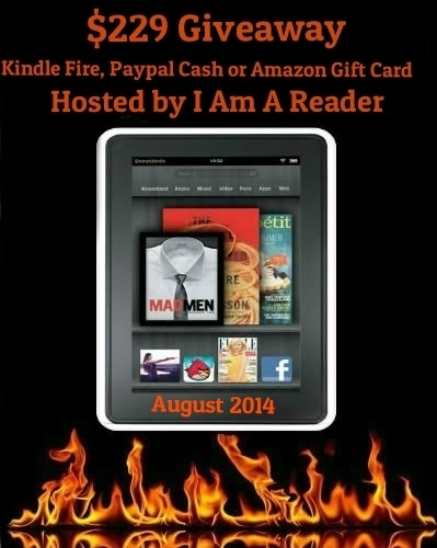 August Kindle 2014