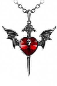 Vampire Inspied Fashion Jewelry