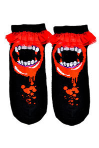 Vampire Inspired Fashion