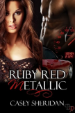 ruby red metallic