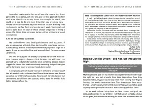 TILT Intro & Chpt 1- Goals page 13