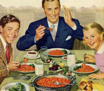 family dinner (2)