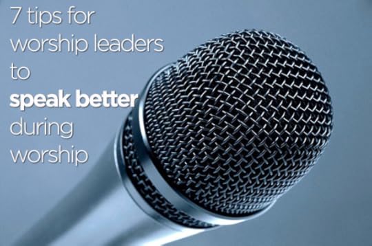 worship-speaking