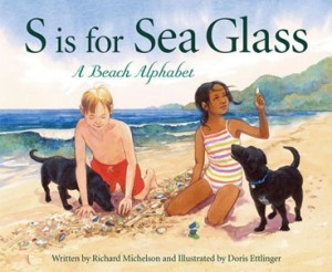SforSeaGlass1 300x246 Review of the Day: S is for Sea Glass by Richard Michelson