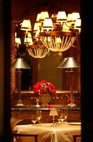 Disney Dining - Victoria & Albert's