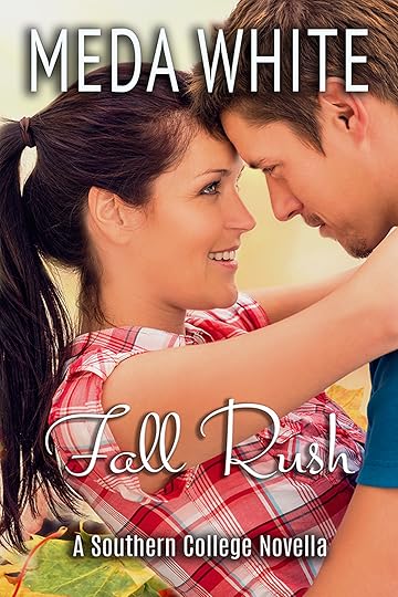 Fall Rush Cover