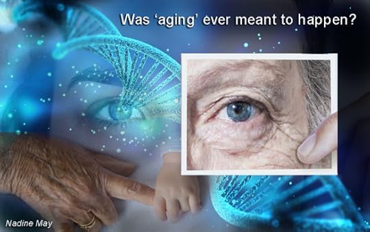 Was ‘aging’ ever meant to happen