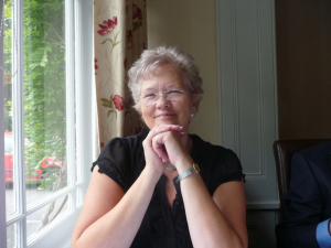 Sally Cronin