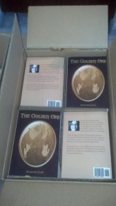 Gen Con Shipment