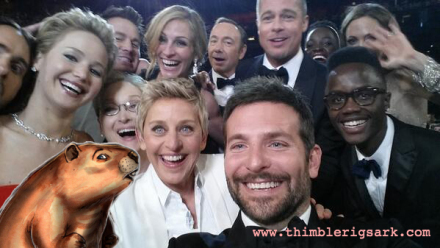 t'rig photo bomb