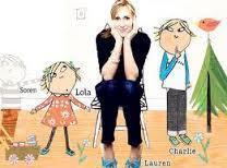 LAUREN CHILD