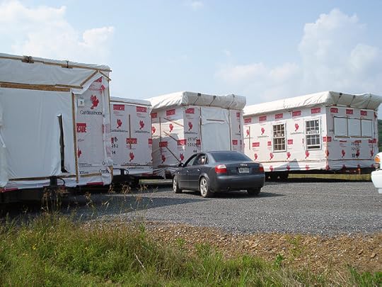 Building a Modular Home