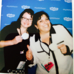 Me and the fabulous Royal Thighness