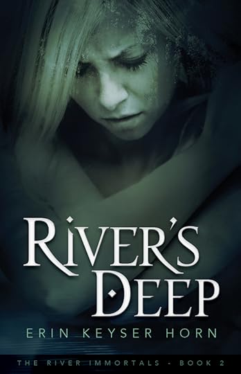 RIVER'S DEEP front cover