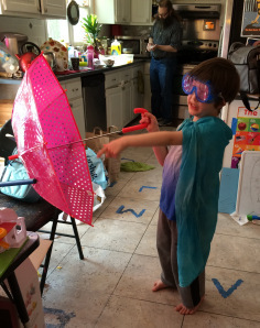 Maybe joy is already on hand.