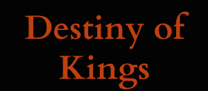 Destiny of Kings Title