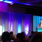 Keynote speaker Silvia Day