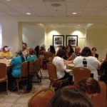 Chapter leadership retreat