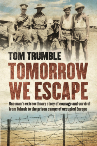 Tomorrow We Escape Cover