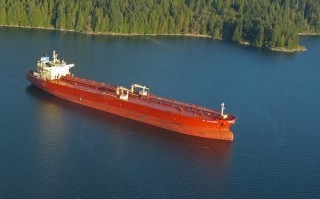 oil tanker