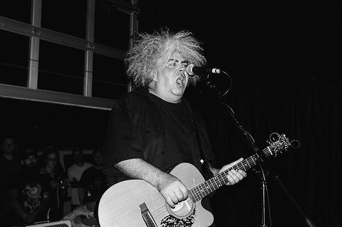 King Buzzo at the Shakedown on June 21st 2014