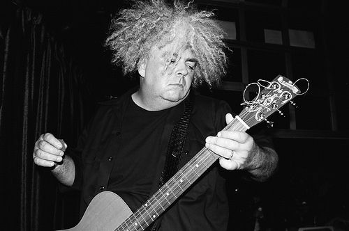 King Buzzo at the Shakedown on June 21st 2014