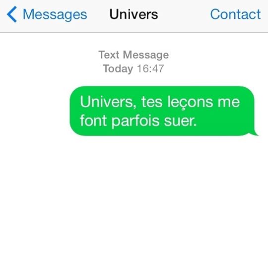 Texto à l'univers #notetoself #texto #univers #mtl #montreal #qc #igersqc