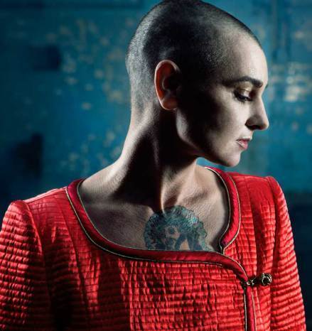 Sinead O'Connor