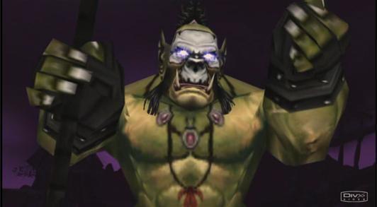 Ner'zhul in World of Warcraft: Burning Crusade